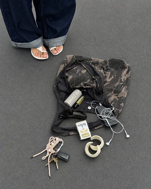 STAR POWER CAMO BAG