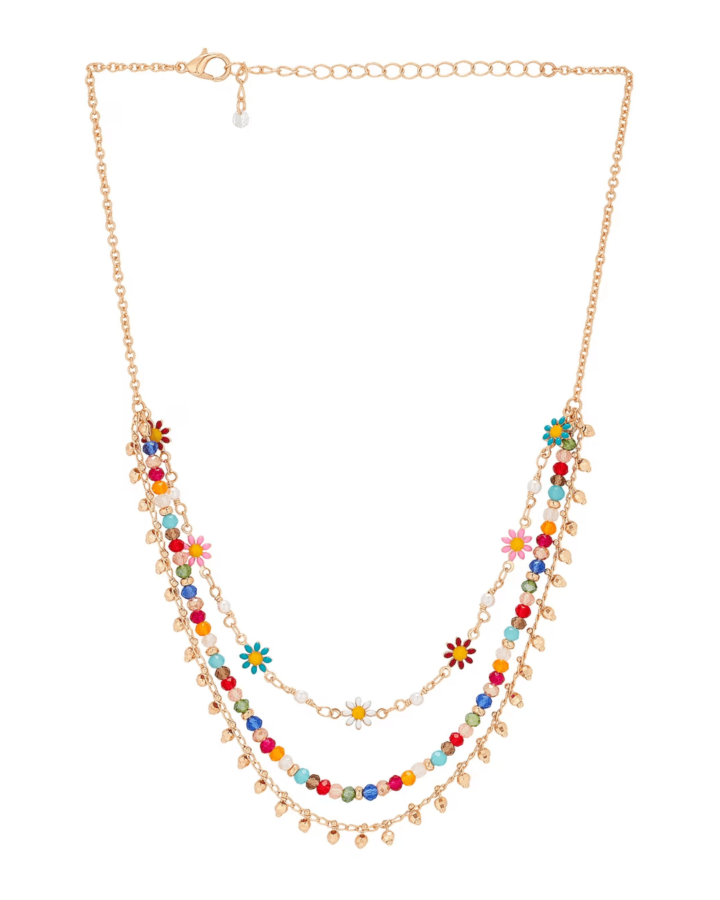 DAISY CHAIN NECKLACE - 8 Other Reasons
