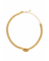 KNOT CHAIN NECKLACE