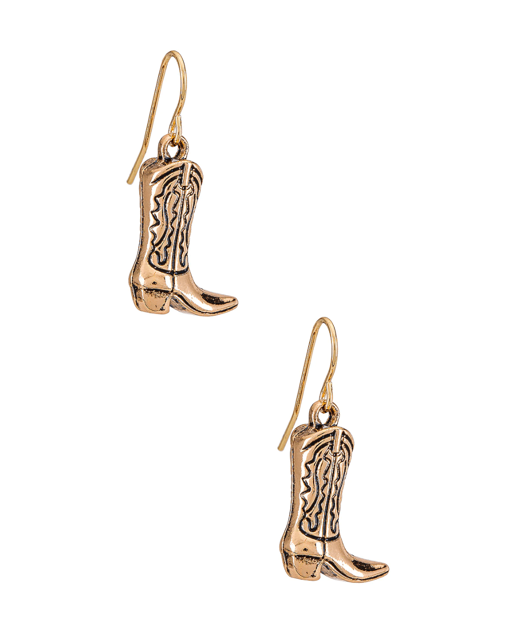 COWBOY BOOT EARRING - 8 Other Reasons