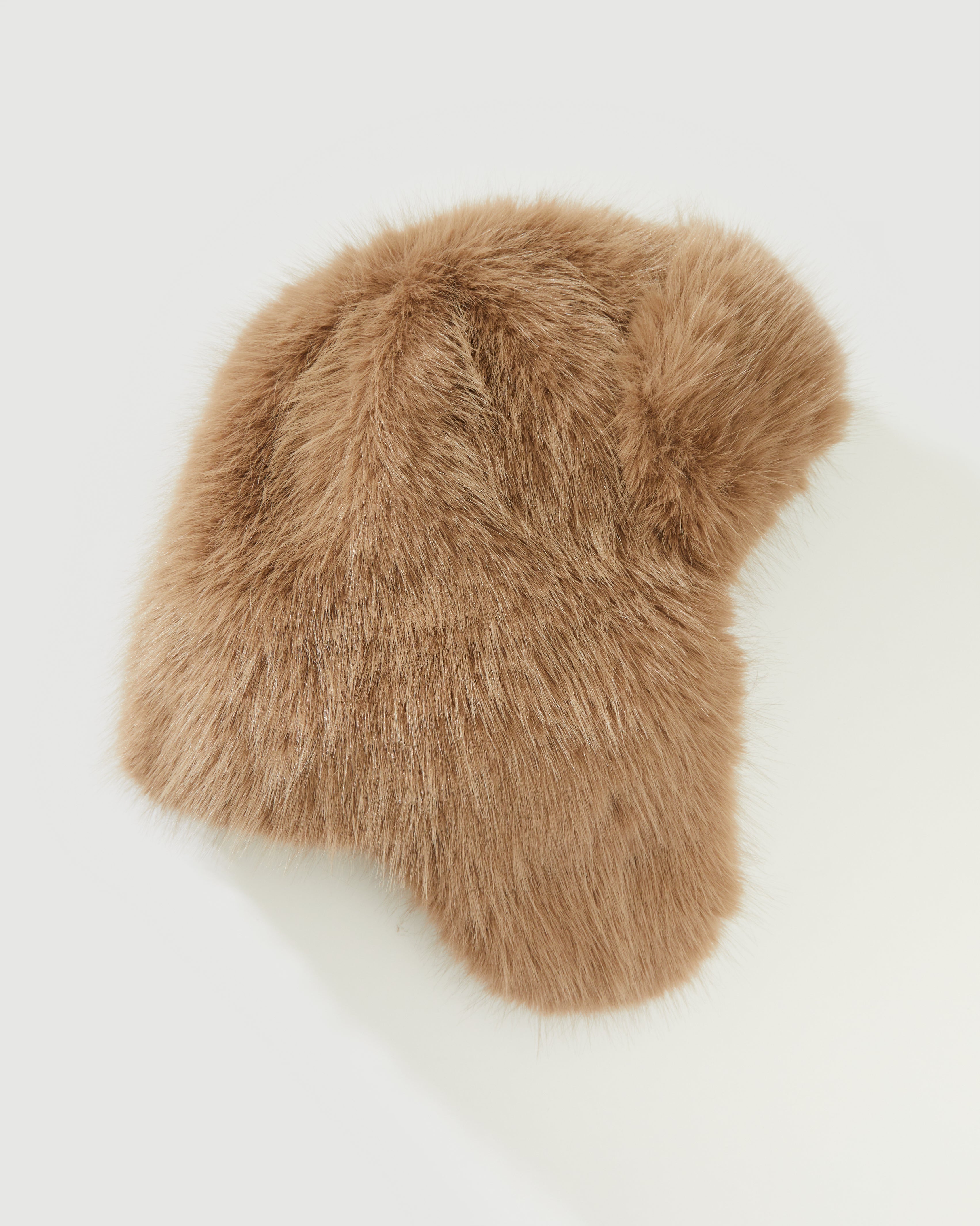 FUR HAT