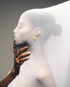 CIRCLE WRAP EARRING