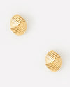 CIRCLE WRAP EARRING