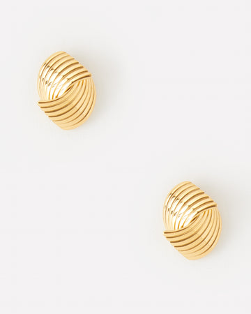 CIRCLE WRAP EARRING