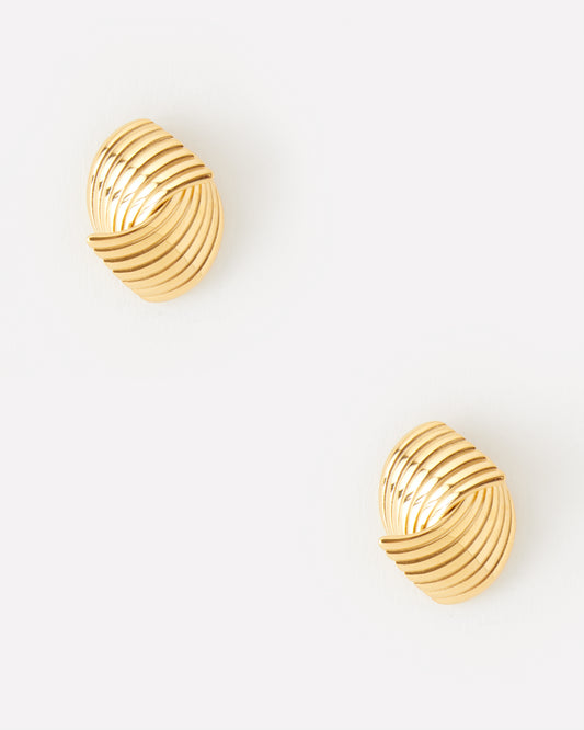 CIRCLE WRAP EARRING