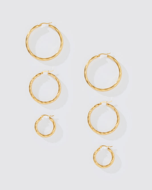ESSENTIAL HOOP SET