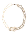 PEARL JUMBLE NECKLACE