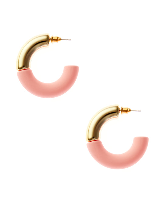 DOUBLE DIPPED HOOP