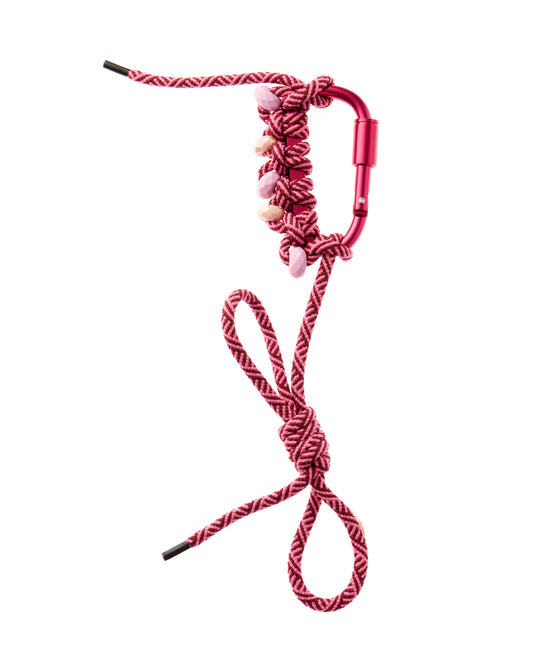 CARABINER KEYCHAIN