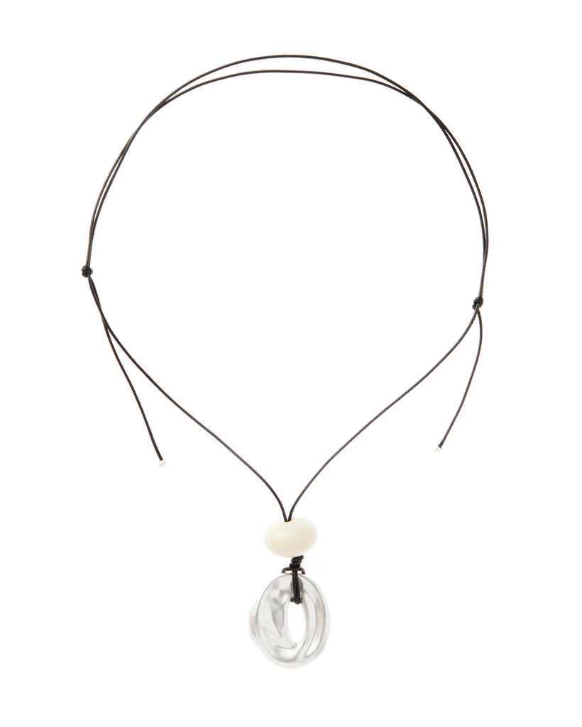 LEATHER CORD NECKLACE – 8 Other Reasons