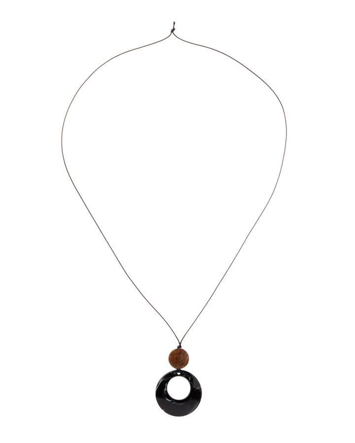 CLEO CORD NECKLACE