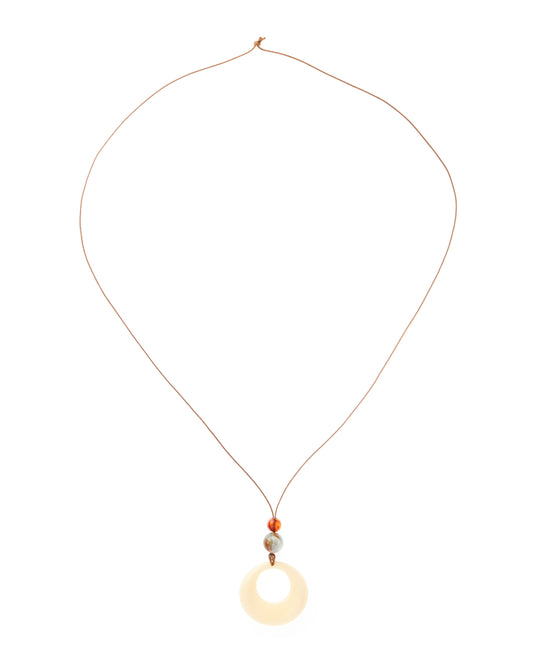 CLEO CORD NECKLACE