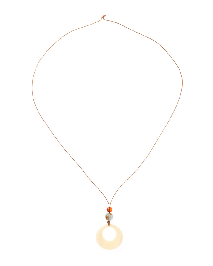 CLEO CORD NECKLACE