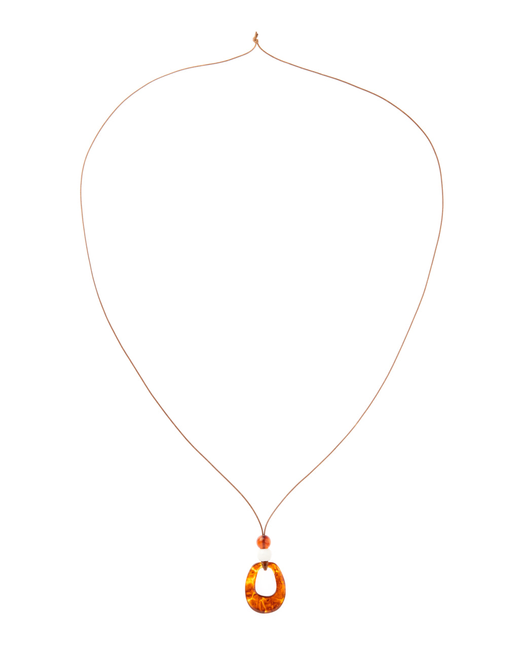 CLEO CORD NECKLACE