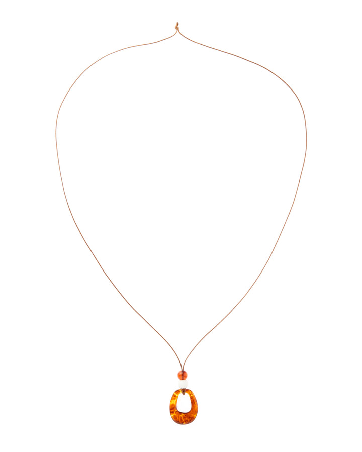 CLEO CORD NECKLACE