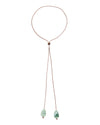 TALIA BOLO NECKLACE