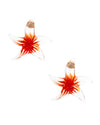 GLASS TIDE EARRING