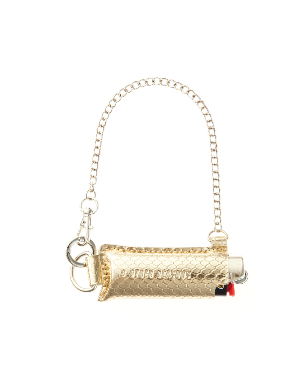 FINAL FLAME KEYCHAIN