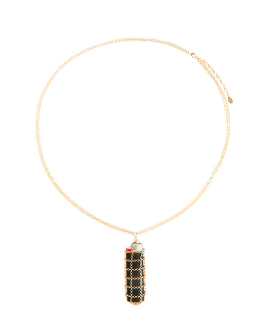 Flame Chain Belt by 8 Other Reasons