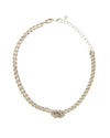 KNOT CHAIN NECKLACE