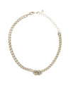KNOT CHAIN NECKLACE