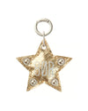 PLUSH STAR KEYCHAIN