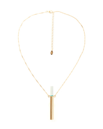 CHAINSMOKER NECKLACE