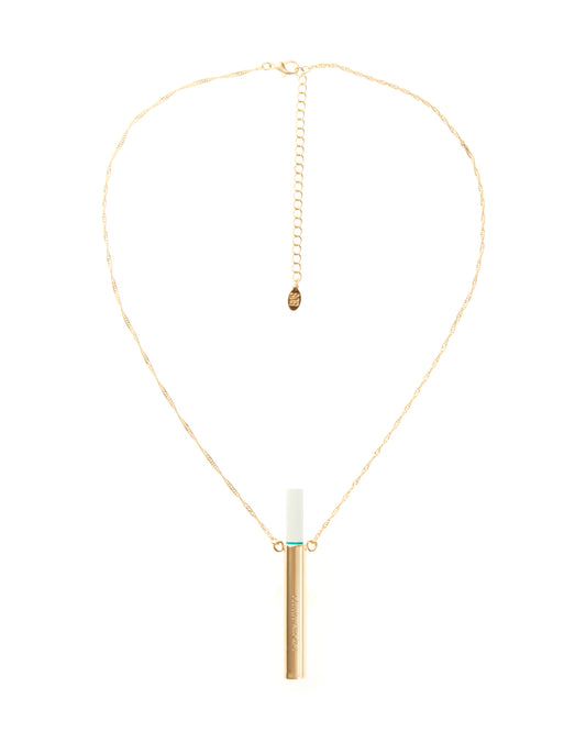 CHAINSMOKER NECKLACE