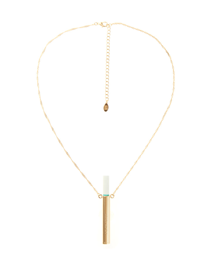 CHAINSMOKER NECKLACE