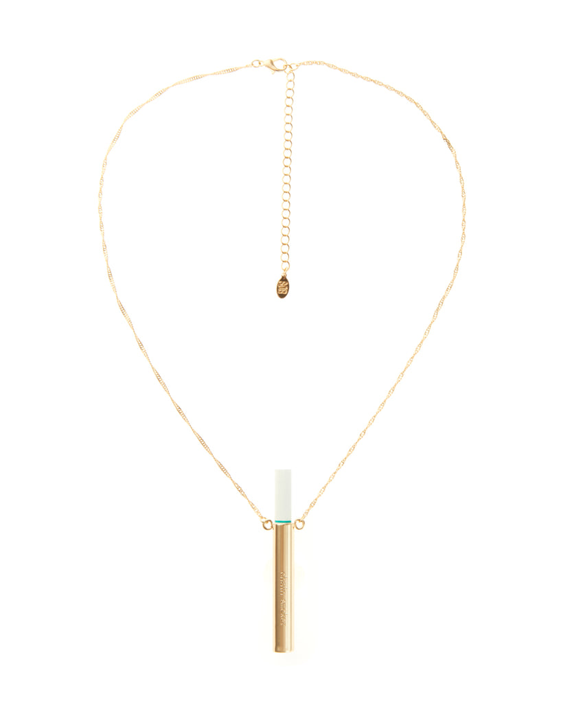CHAINSMOKER NECKLACE