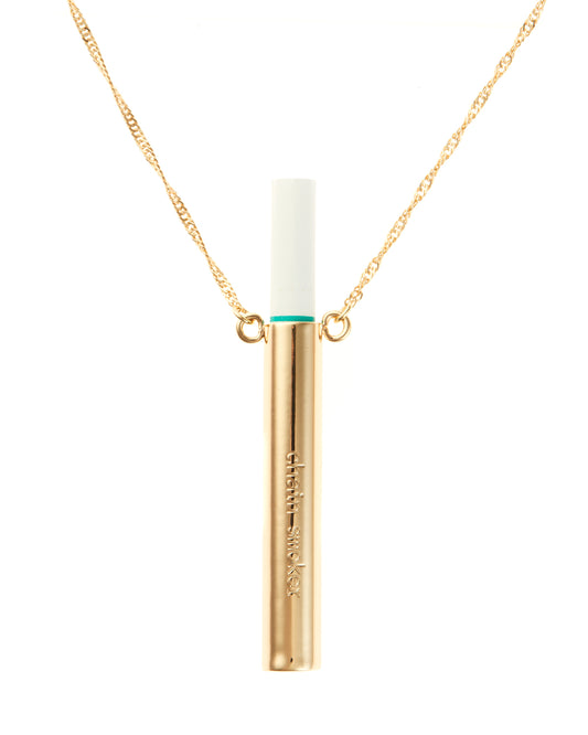 CHAINSMOKER NECKLACE
