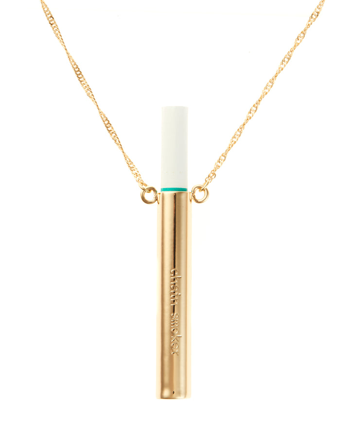 CHAINSMOKER NECKLACE