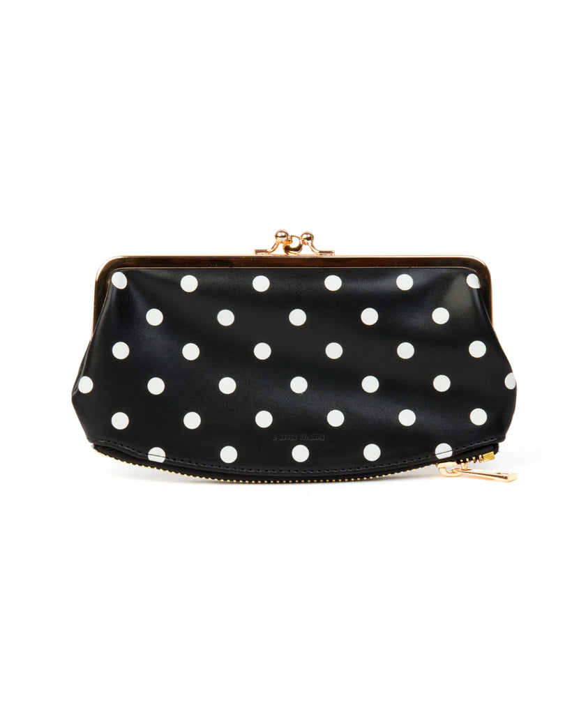 Kiss Lock Clutch
