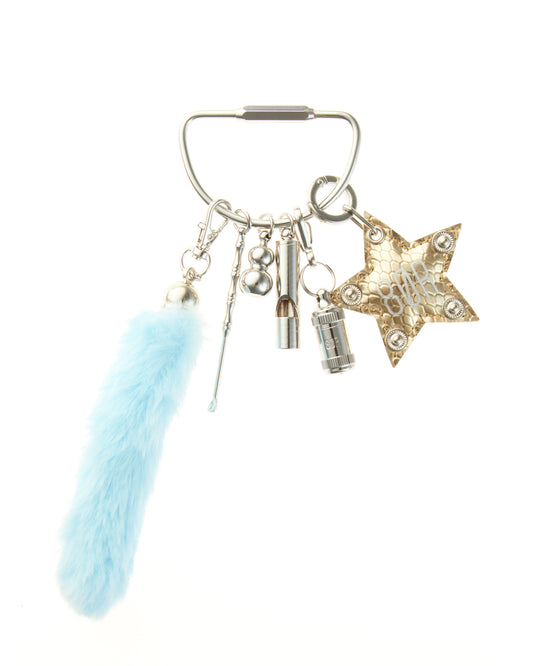 ASPEN KEYCHAIN