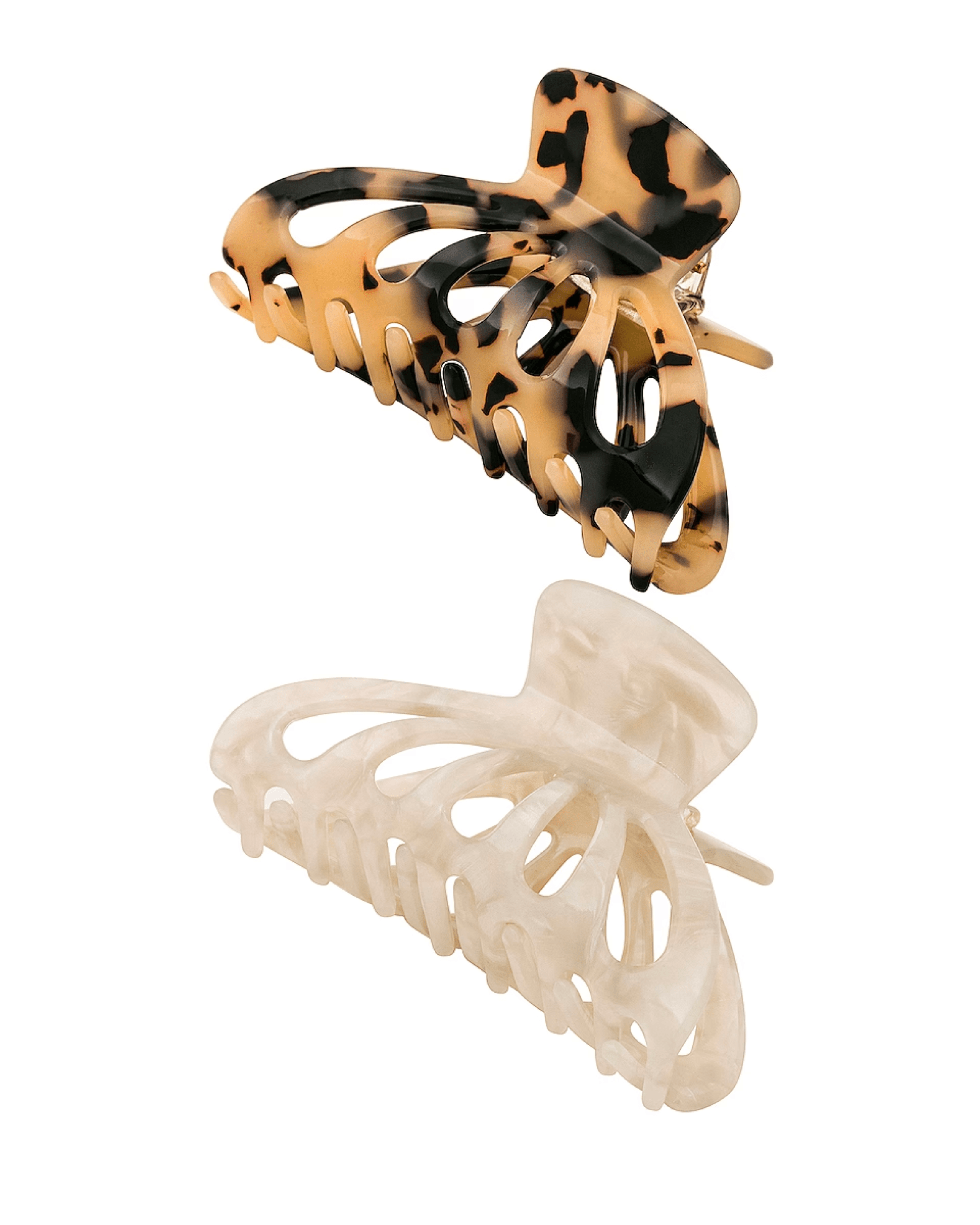 TORTOISE SHELL CLAW SET - 8 Other Reasons