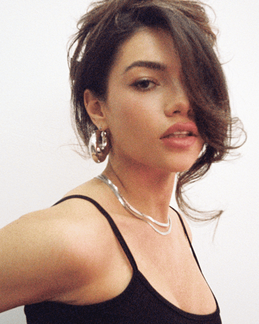 MADISON LAYERED NECKLACE - 8 Other Reasons