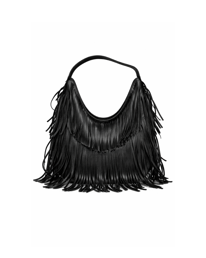 Mini Fringe Bag