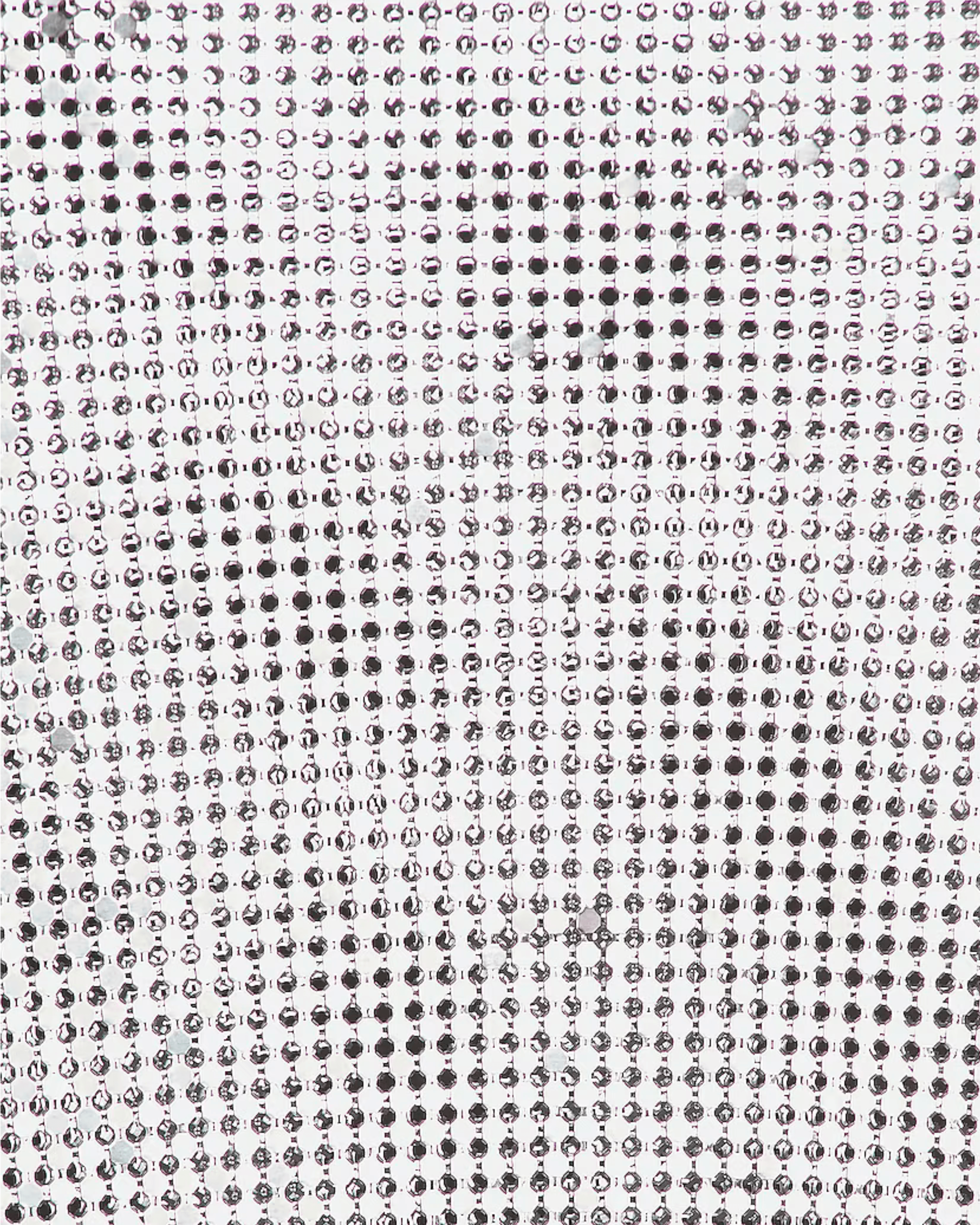CHAINMAIL TOP & SKIRT SET