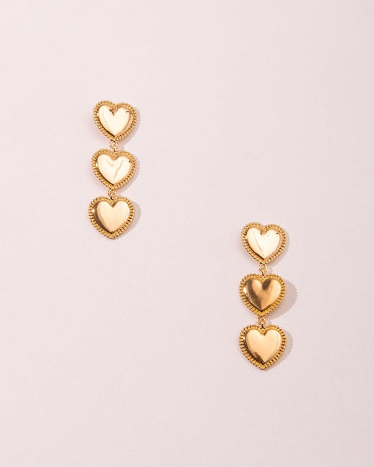 IN THE MOMENT EARRING