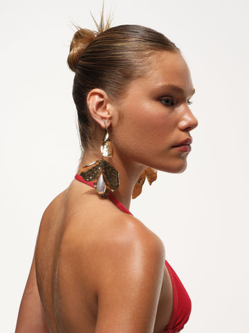 SOLANA BLOOM EARRING