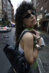 BUCKLE UP SHOULDER BAG