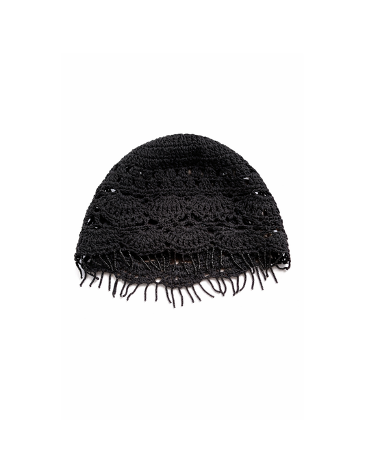 LACEY CROCHET HAT