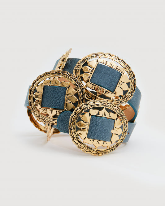 CONCHO BELT