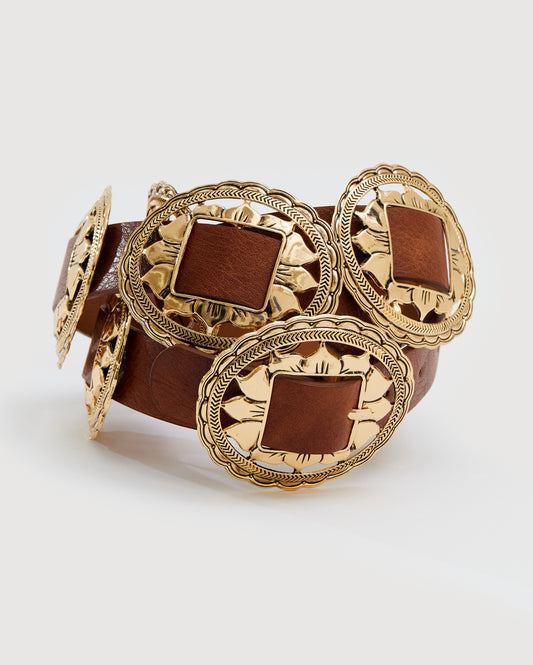 CONCHO BELT