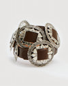 CONCHO BELT