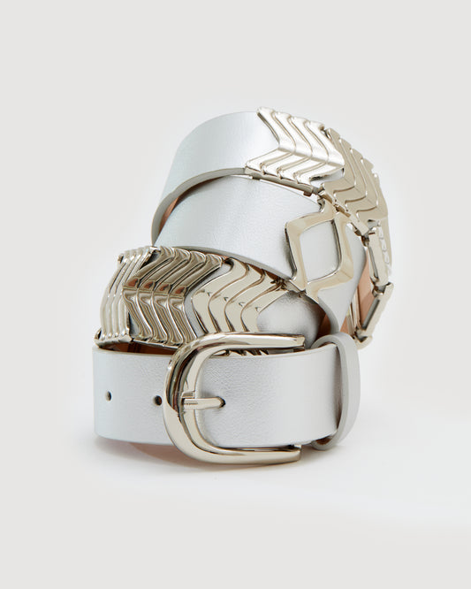 GILDED NECKLACE