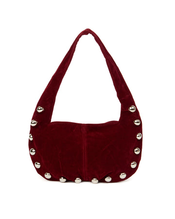 STUDDED BAG