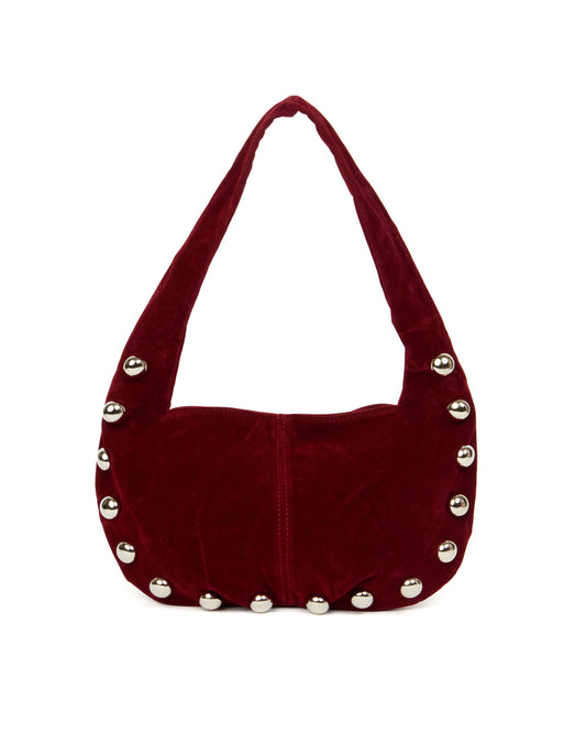 STUDDED BAG