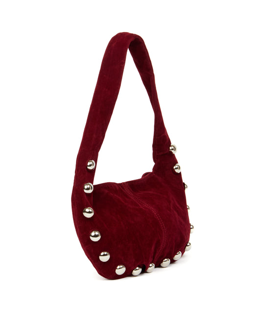 STUDDED BAG
