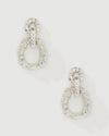 ZION DROP EARRING